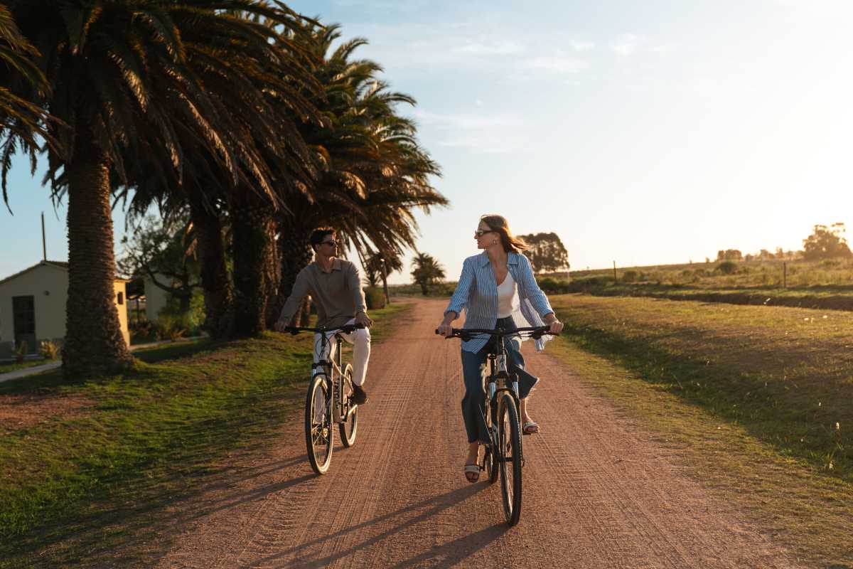 Bike ride 3