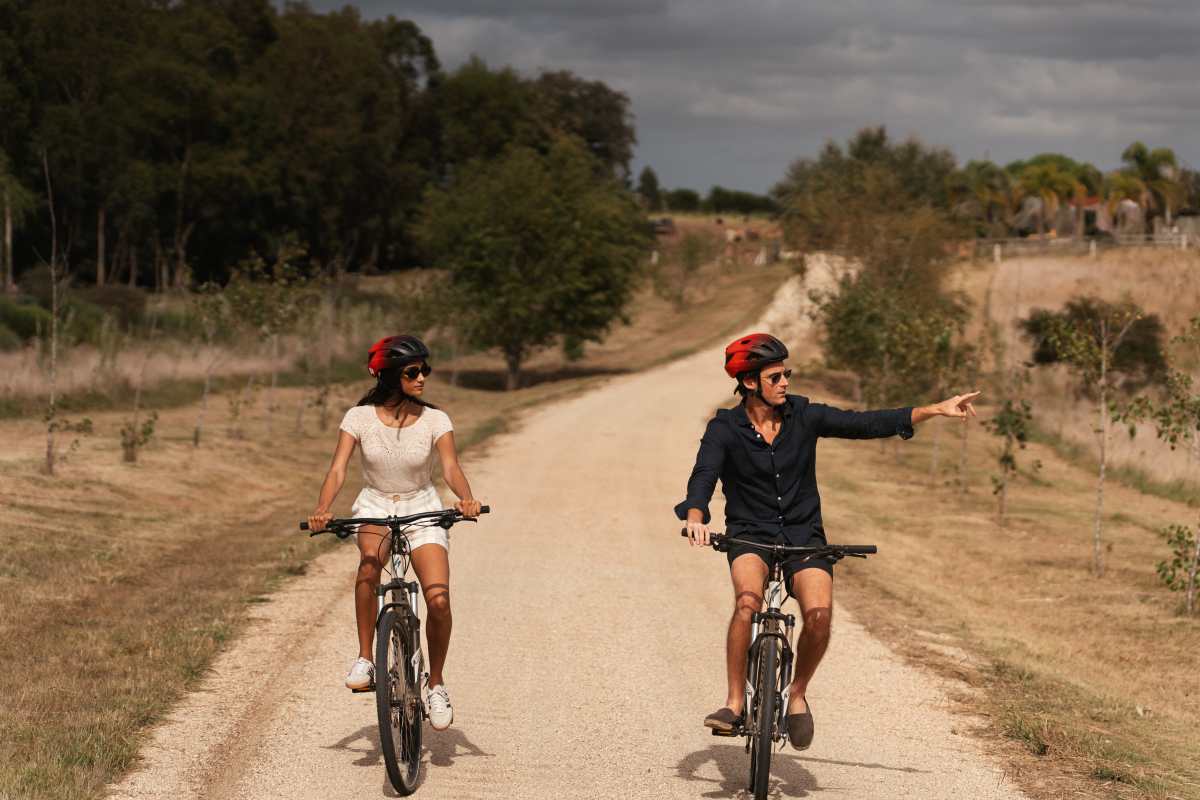 Bike ride 4