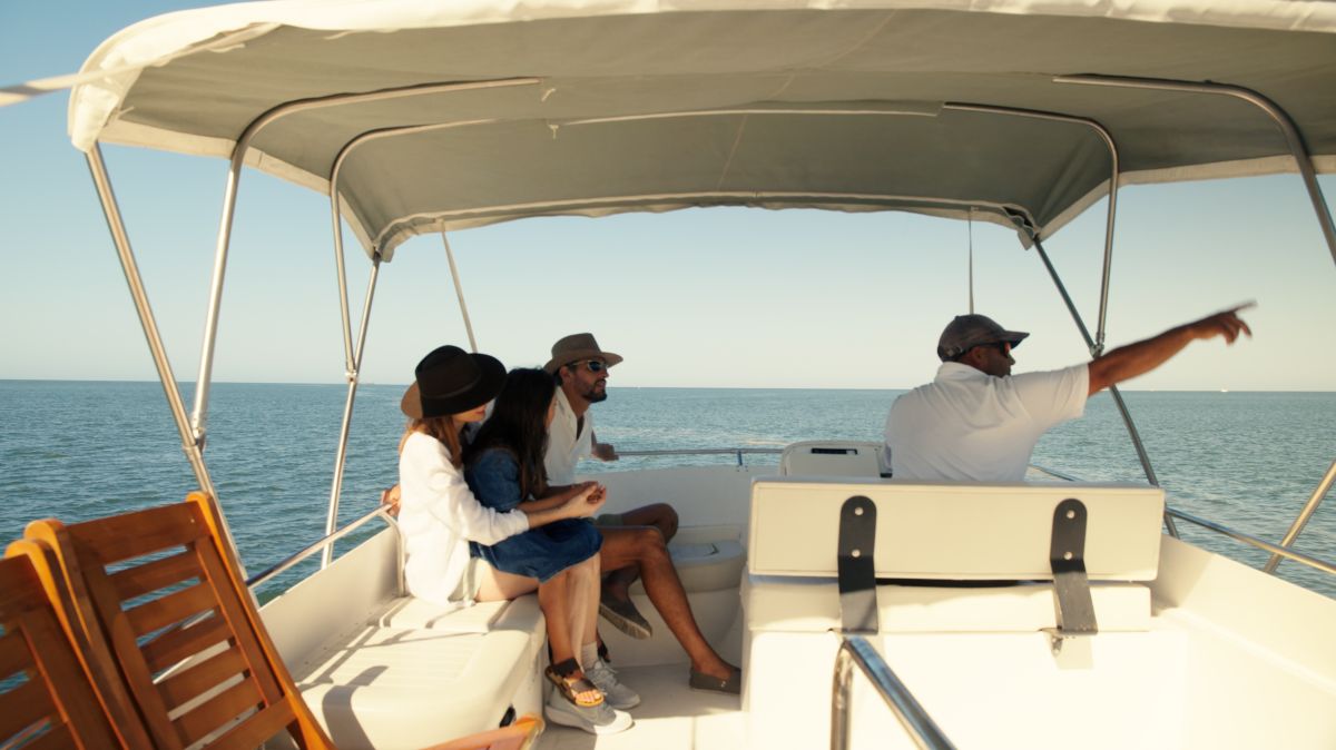 Private boat tour 3
