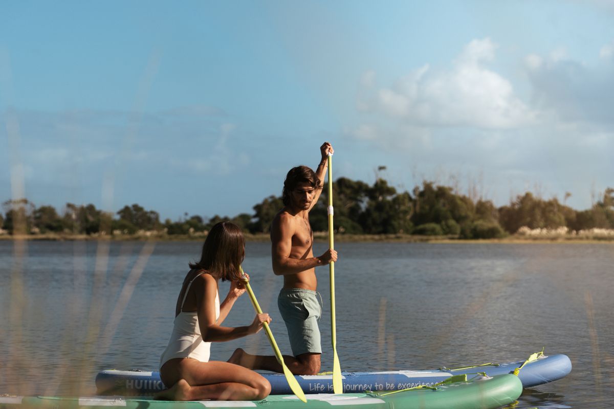 SUP yoga 1